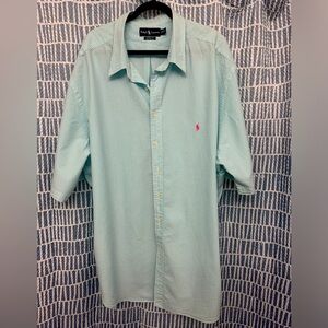 Polo by Ralph Lauren  Men’s Big and Tall Oxford shirt
